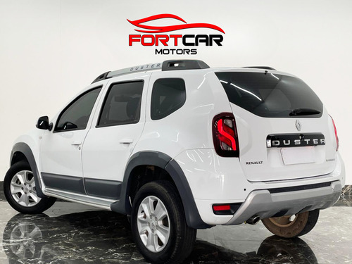 Renault Duster Duster 2.0 16V Dynamique (Flex)(Aut)