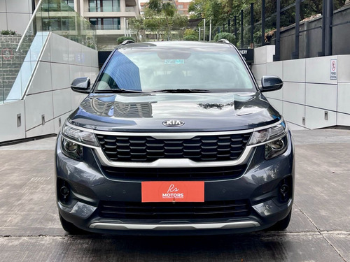 Kia Seltos Mpi 1.6
