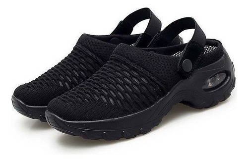 Sandalias De Senderismo De Malla Transpirable Para Mujer