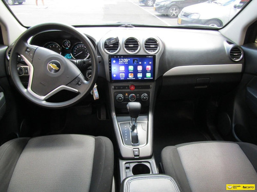 Chevrolet Captiva Sport
