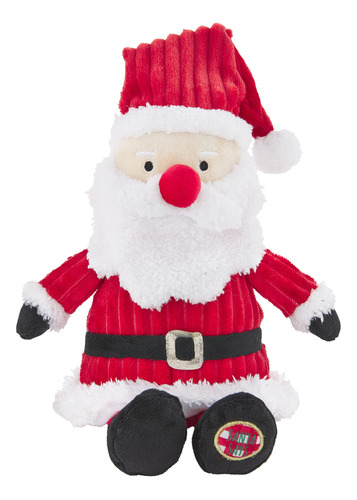 Mud Pie Peluche De Papa Noel Parlante