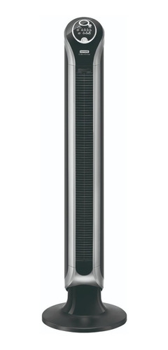 Imagen 1 de 4 de Ventilador de torre Samurai Eole Infinite negro 110 V - 120 V