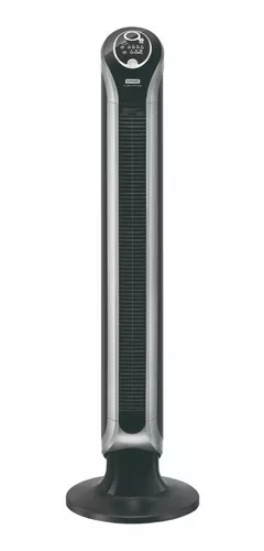 Ventilador De Torre Samurai Eole De 1 Metro Negro