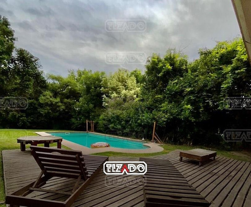 Casa Chalet  En Venta En Los Fresnos, Pilar, G.b.a. Zona Norte