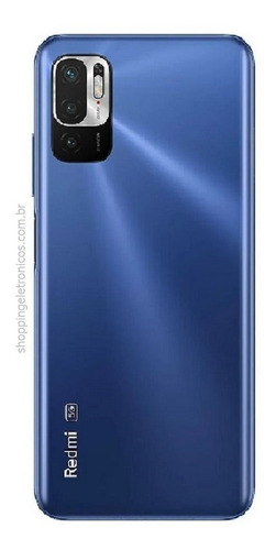 Imagem 1 de 4 de Smartphone Xiaomi Redmi Note 10 5g 128gb 8gb Ram