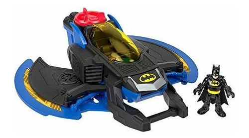 Juguetes Fisher Price Imaginext Dc Super Friends Batwing Toy