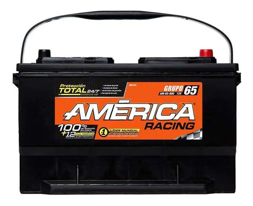 Batería Para Ford  Club Wagon 91-12 Marca Amèrica