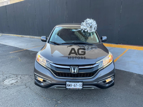 Honda CR-V 2.4 I-style Mt