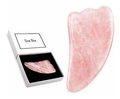 Gua Sha Scraping Massage Tool,heart-shaped Jade Stone Guasha