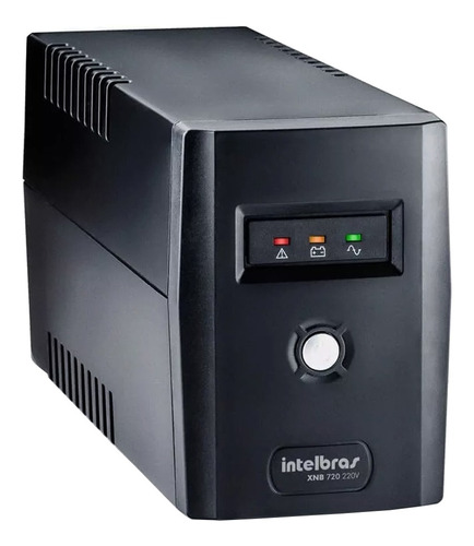 Nobreak Interativo Monovolt Intelbras Xnb 720va 220v