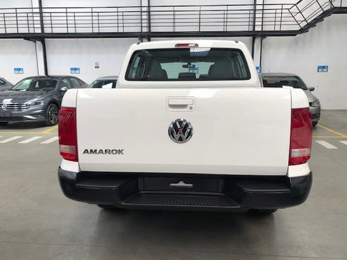 Imagen 5 de 25 de Amarok Comfortline 2.0 180cv 4x2 Manual Entrega Ya!! Rt A1