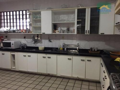 Imagem 7 de 13 de Casa Residencial À Venda, Bessa, João Pessoa. - Ca0138