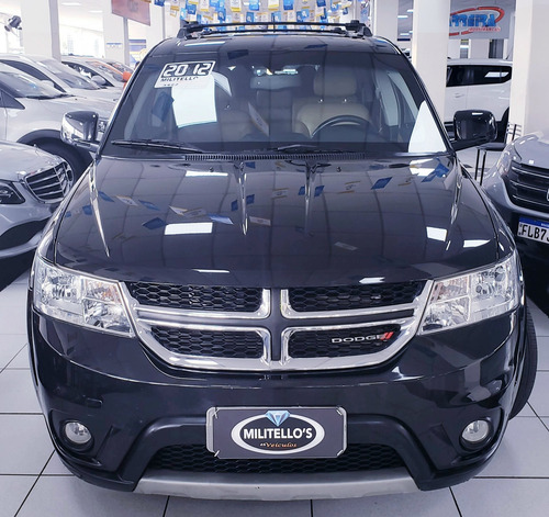 Dodge Journey Rt 3.6 (aut) Gasolina Automático - Blindado