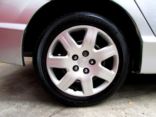 Honda Civic Lx Sedan At 2009