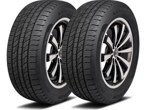 Kit de 2 llantas Kumho Crugen Kl33 P 235/55R19 101
