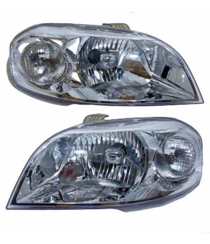 Faros Aveo Ls Lt 2007/2012