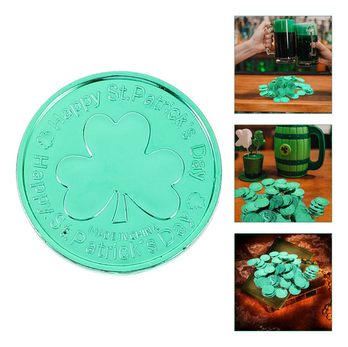 Moneda Pirata Token Charm, 100 Unidades