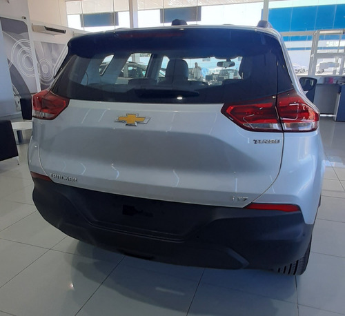 Imagen 11 de 17 de Chevrolet Tracker 1.2 Turbo Ltz 2023 Automática C/bluetooth