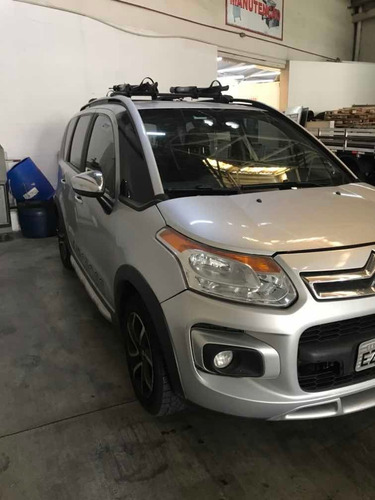 Citroën Aircross 2011 1.6 16v Exclusive Flex 5p