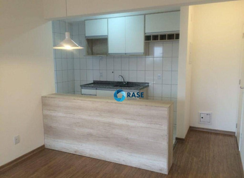 Imagem 4 de 30 de Apartamento Com 2 Dormitórios À Venda, 69 M² - Morumbi - São Paulo/sp - Ap13192