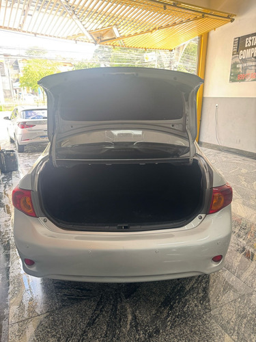 Toyota Corolla 1.8 16v Xei Flex Aut. 4p