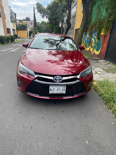 Imagen 5 de 9 de Toyota Camry 2015 3.5 Xse V6 At