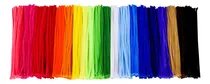 Comprar 500 Limpiapipas Para Manualidades Creativas Y Decoraciones D