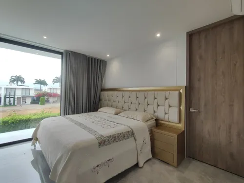 Casa En Venta En Via Antigua Bocono. Cod V26500