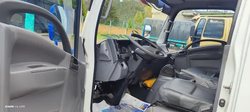 Carro Listo Para Trabajar Carroceria Nueva Carpa Nueva