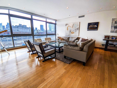 Imagen 7 de 30 de Alquiler Al Dique Puerto Madero Piso De 3 Suites Y Dep Con Up-grade