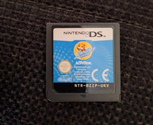 Zhu Zhu Pets - Original - Nintendo Ds 2ds 3ds