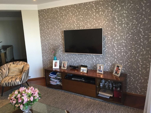 Imagem 3 de 26 de Apartamento Com 4 Dormitórios À Venda, 200 M² Por R$ 960.000,00 - Tatuapé - São Paulo/sp - Ap1812