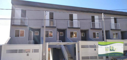 Casa À Venda, 62 M² Por R$ 240.000 - Residencial Santo Antônio - Franco Da Rocha/sp - Ca0526