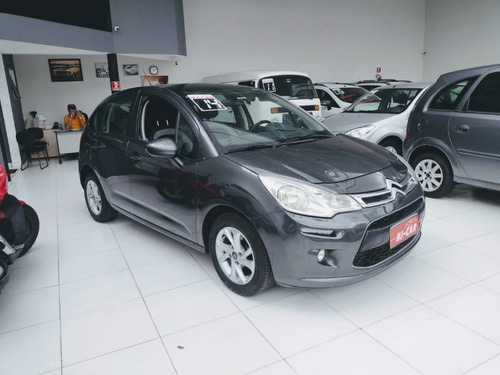Imagem 3 de 7 de Citroen C3 1.5 Tendance 2014 Teto Zenith