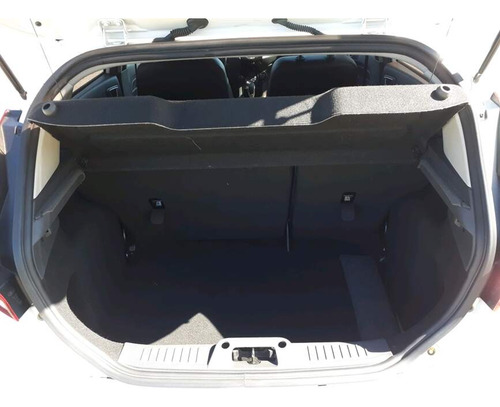 Ford Fiesta 1.6 TITANIUM HATCH 16V FLEX 4P POWERSHIFT