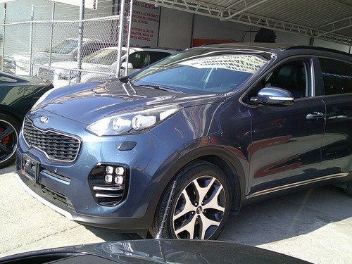 Kia Sportage 2.4 Sxl At
