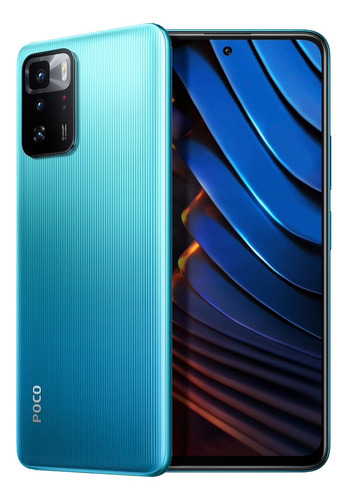 Xiaomi Mi Poco X3 Gt 8gb 256gb Azul Color Azul