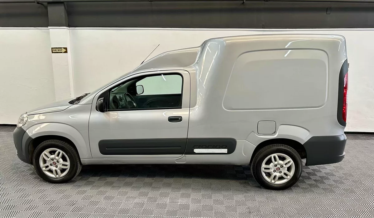 Fiat Fiorino 1.4 Fire Evo 87cv