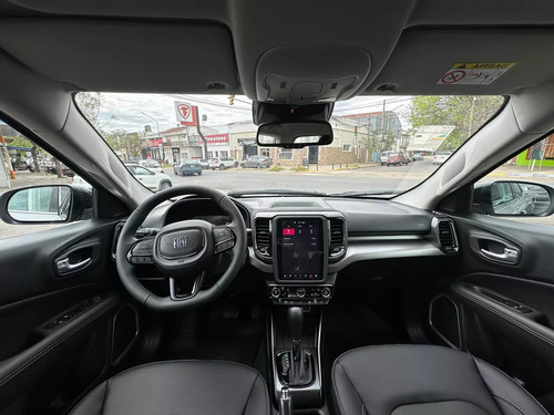 Fiat Toro 2.0 350 Multijet Volcano 4x4 At
