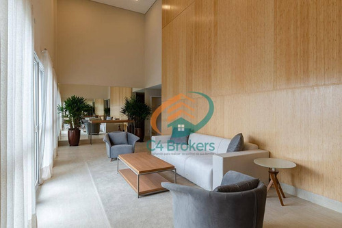 Imagem 19 de 30 de Apartamento Com 3 Dormitórios À Venda, 94 M² Por R$ 950.000,00 - Chácara Santo Antônio (zona Leste) - São Paulo/sp - Ap2188