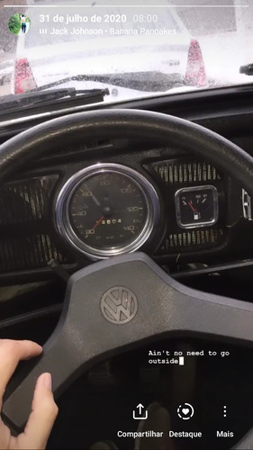 Volks Fusca 1978