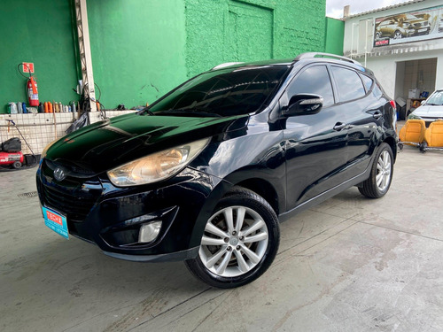 Hyundai IX35 2.0 MPI 4X2 16V FLEX 4P AUTOMÁTICO