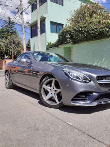 Imagen 2 de 15 de Mercedes-benz Clase Slc 2017 2.0 200 At