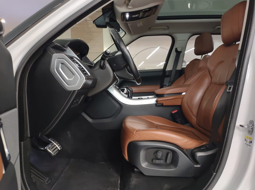 Land Rover Range Rover Sport 3.0 Hse Dynamic At