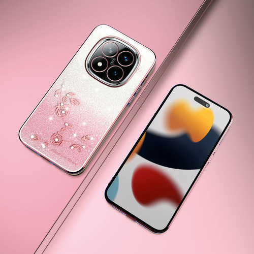 Funda Para Redmi Note 14 Pro Plus 5g Con Para Mujeres Y