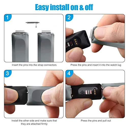 Mallas Para Fitbit Inspire2 Inspire Hr Ace2 3u Large Mod 04