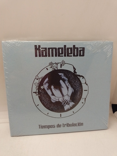 Kameleba Tiempos De Tribulación Cd Nuevo 