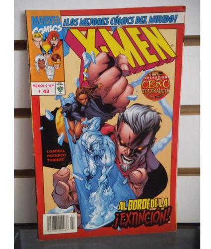 X-men 43 Editorial Vid