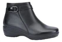 Comprar Bota  Schatz Comfort Flex 1108 De Dama En Negro