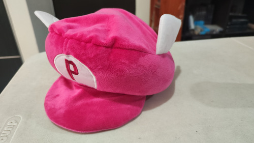 Gorro Princesa Peach Unitalla Calidad